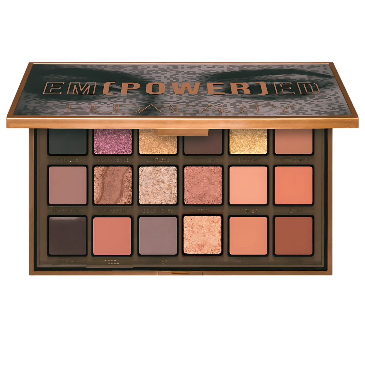 Paletki Cieni do Makijażu HB – Perfekcyjny Makijaż na Każdą Okazję