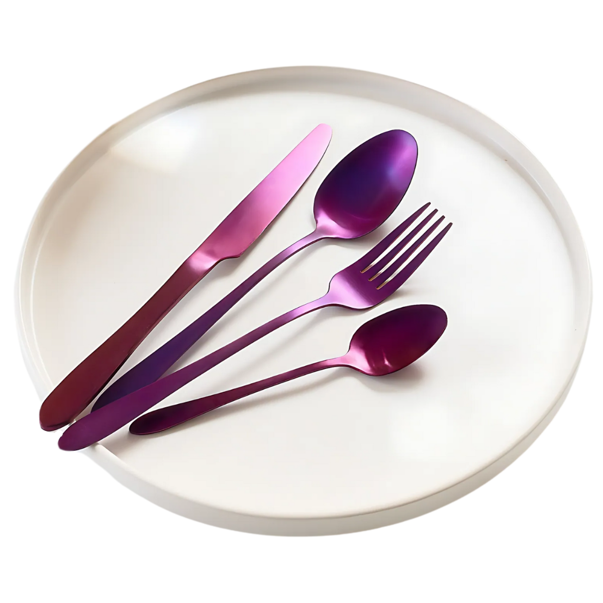 Zestaw Sztućców ze Stali Nierdzewnej – Elegancki Komplet Sztućców