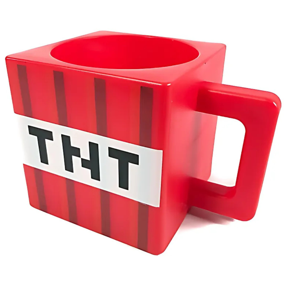 Kubek Blokowy Minecraft – 290 ml Kreatywny Kubek Gracza