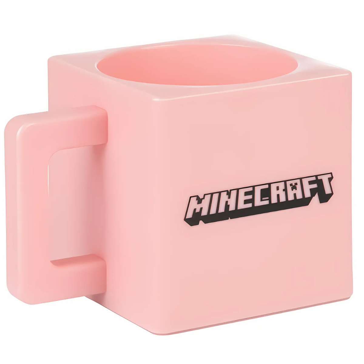 Kubek Blokowy Minecraft – 290 ml Kreatywny Kubek Gracza