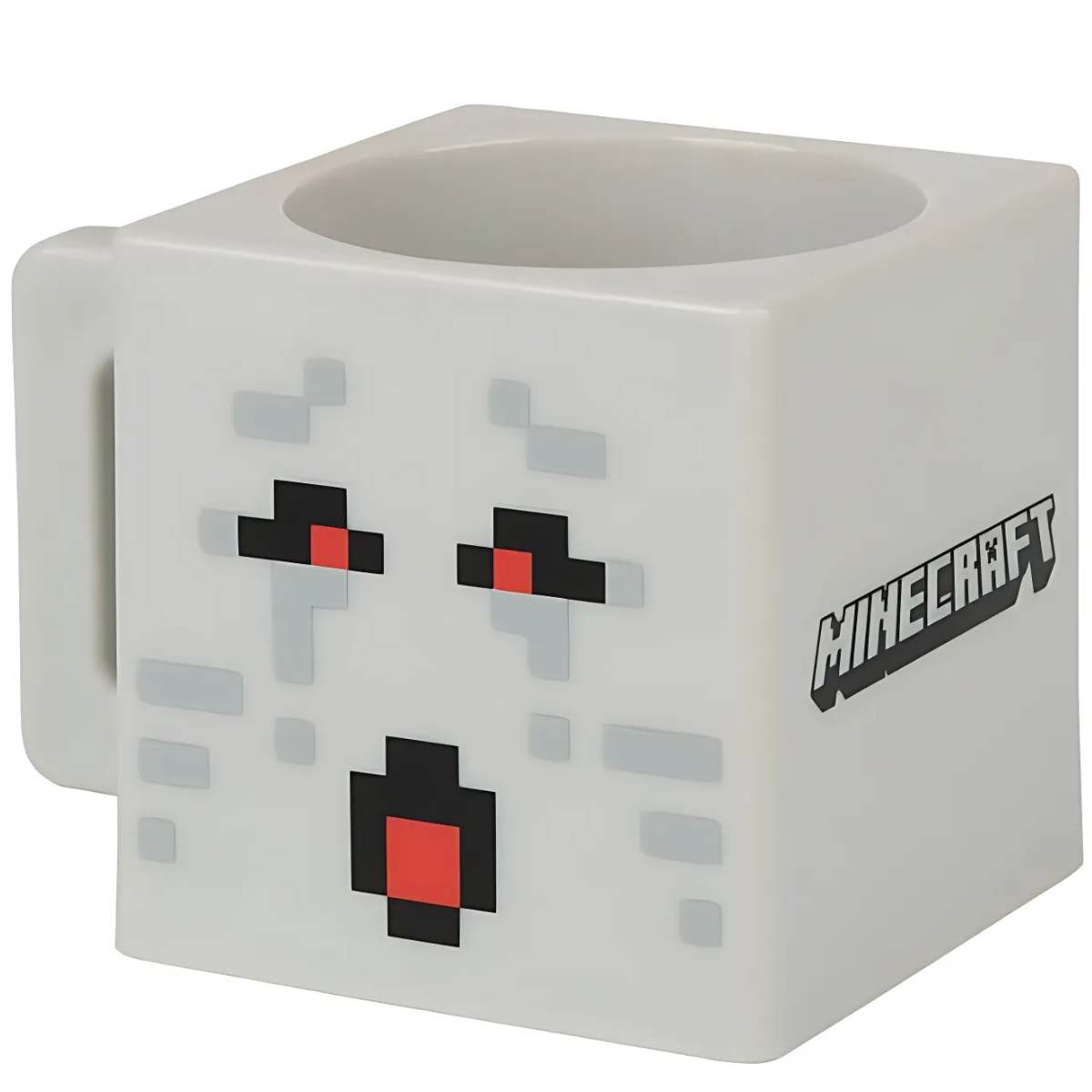 Kubek Blokowy Minecraft – 290 ml Kreatywny Kubek Gracza