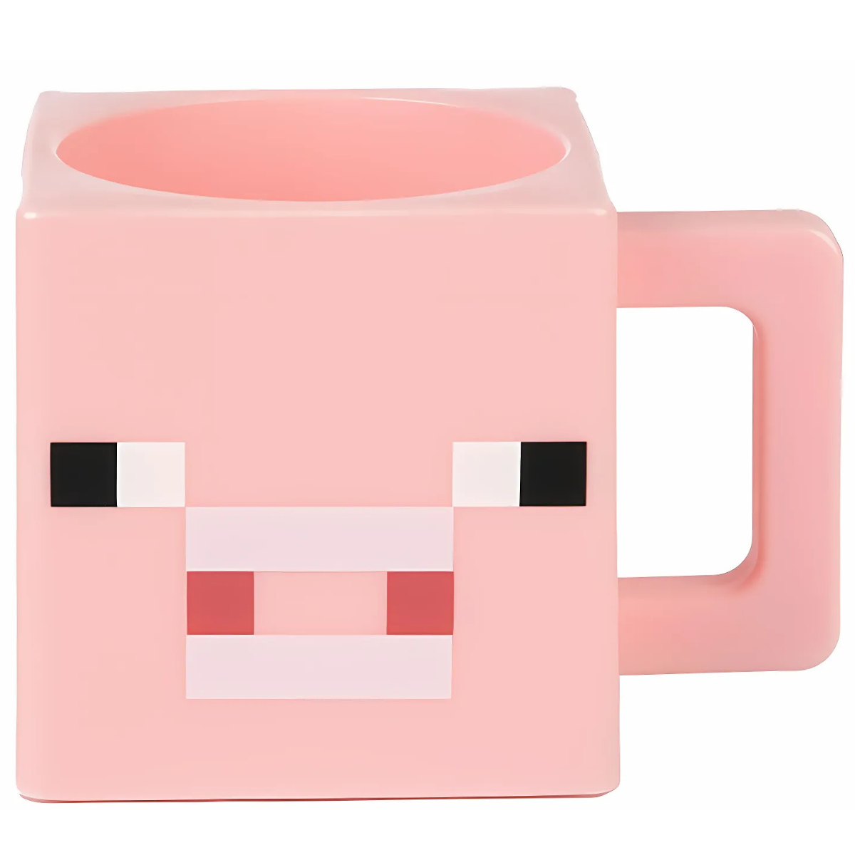 Kubek Blokowy Minecraft – 290 ml Kreatywny Kubek Gracza