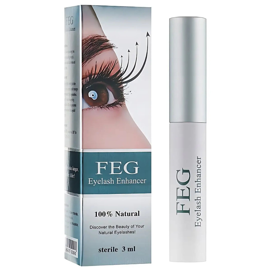 Feg Eyelash Enhancer – Serum na Porost Rzęs