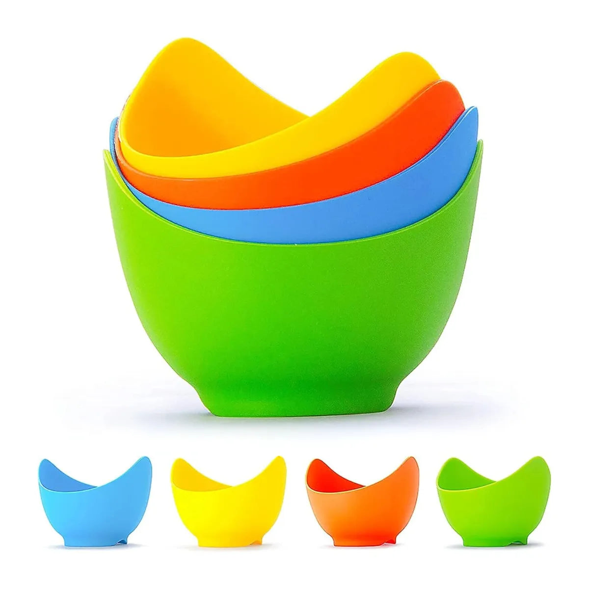 Praktyczna Forma do Gotowania Jajek w Koszulce – Łatwe Gotowanie