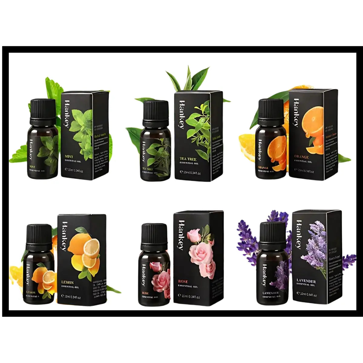 Honkey Essential Oil – Naturalne Olejki  10ml