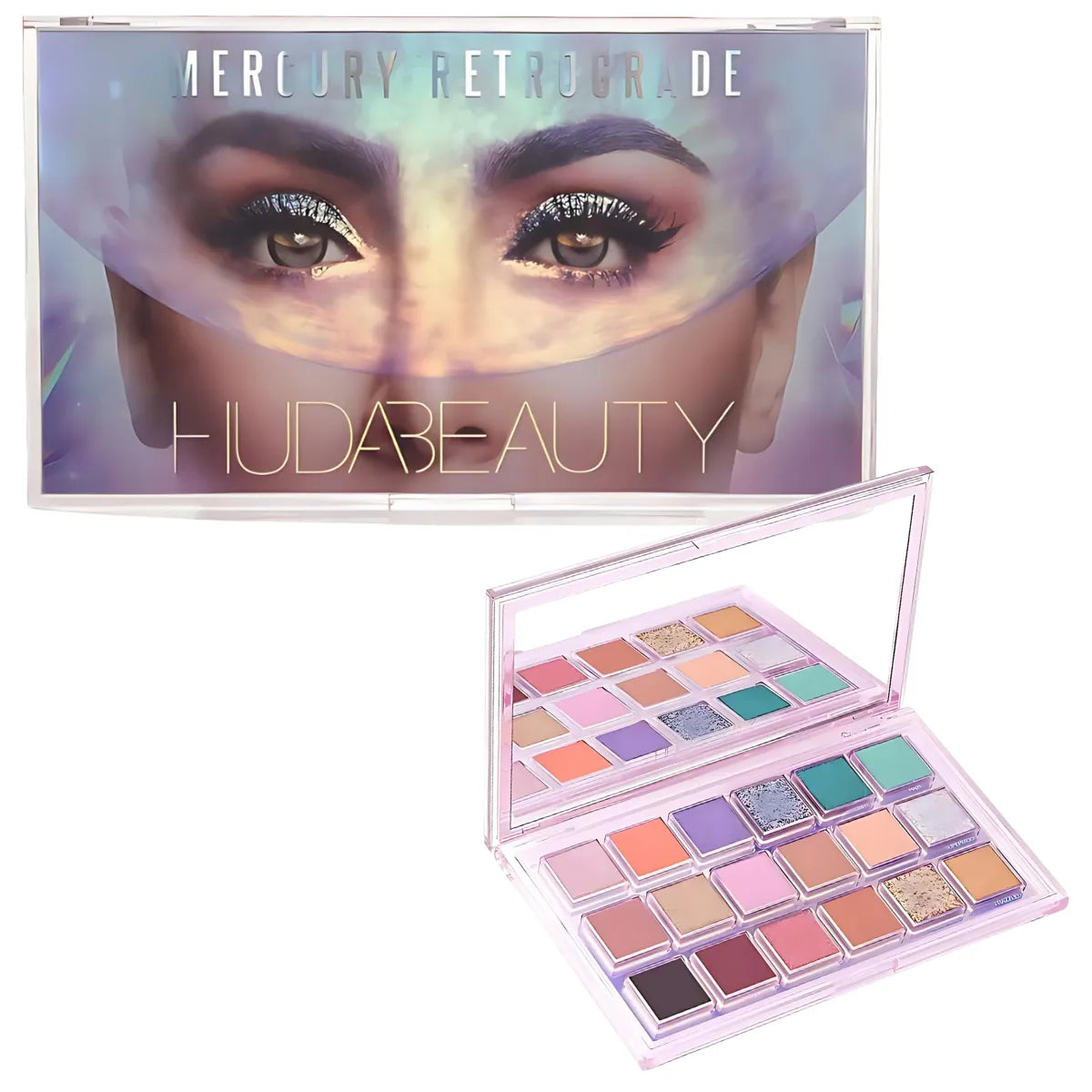 Paletki Cieni do Makijażu HB – Perfekcyjny Makijaż na Każdą Okazję