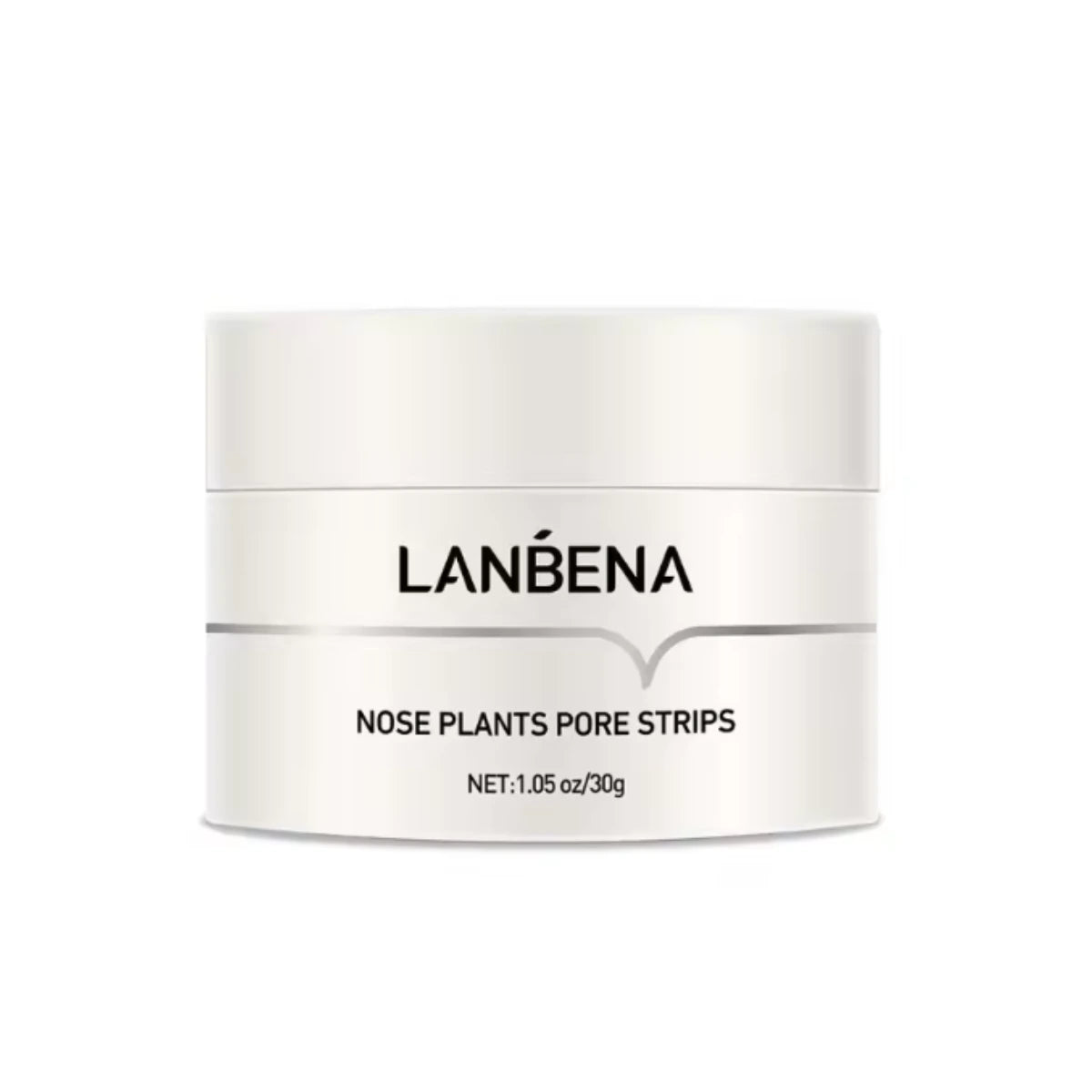 Lanbena Maseczka na Nos – Emulsja Zwalczająca Niedoskonałości