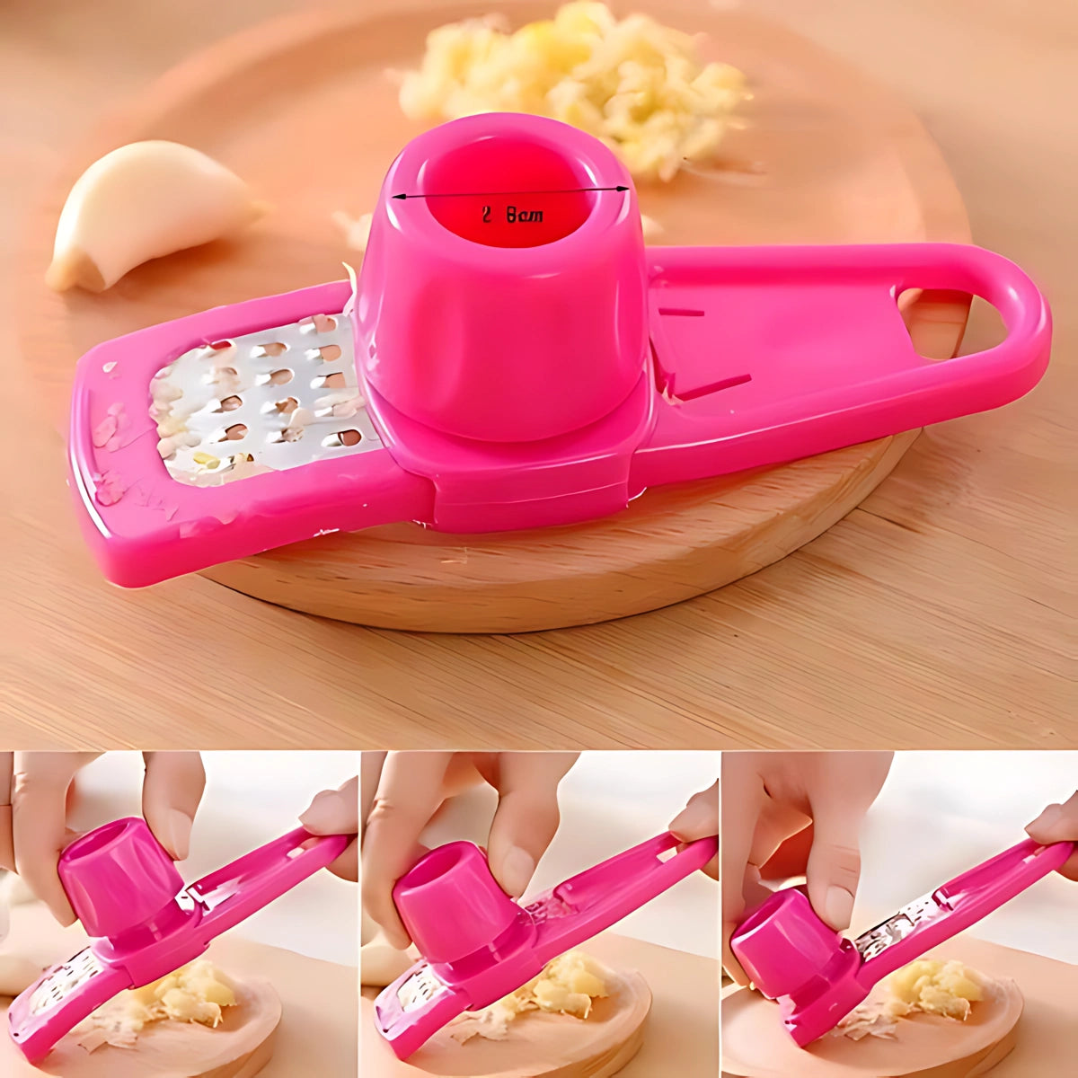 Stylowa Mini Tarka –4