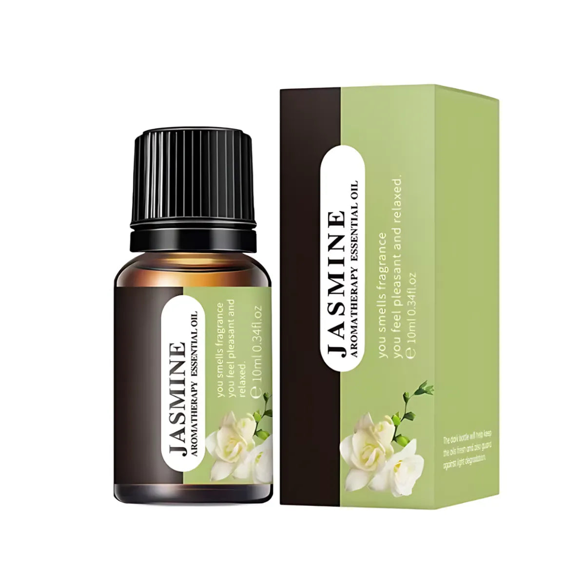 Olejeki Eteryczne Relaksacyjne i Odświeżające 10ml – Aromaterapia i Relaks