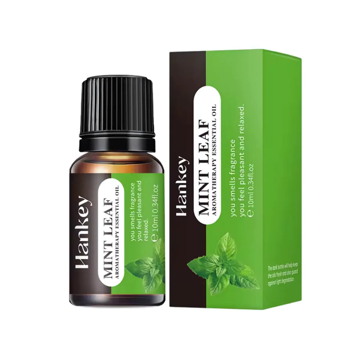 Olejeki Eteryczne Relaksacyjne i Odświeżające 10ml – Aromaterapia i Relaks