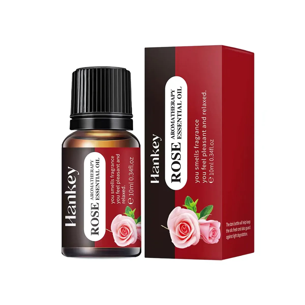 Olejeki Eteryczne Relaksacyjne i Odświeżające 10ml – Aromaterapia i Relaks