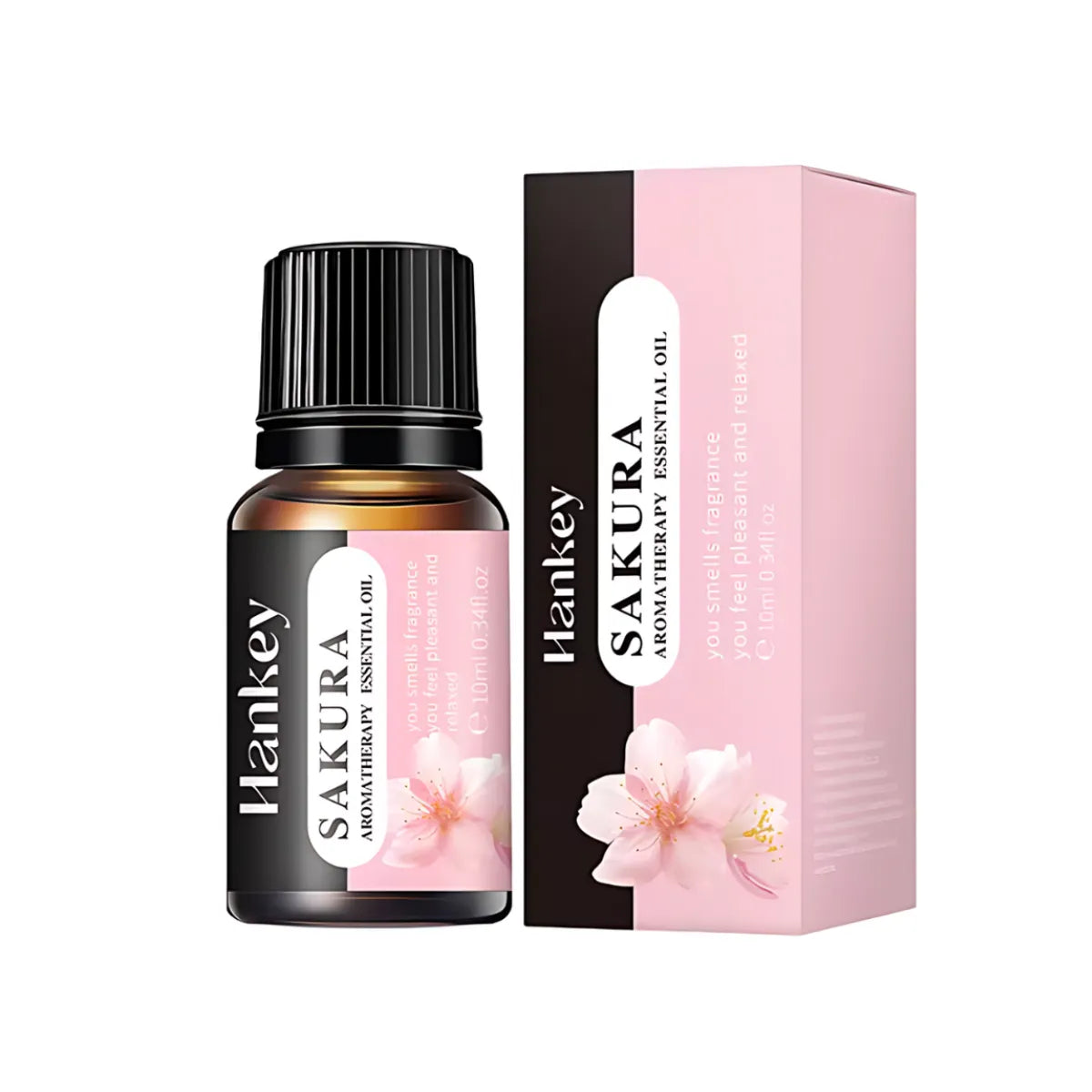 Olejeki Eteryczne Relaksacyjne i Odświeżające 10ml – Aromaterapia i Relaks