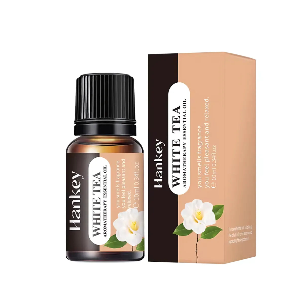 Olejeki Eteryczne Relaksacyjne i Odświeżające 10ml – Aromaterapia i Relaks