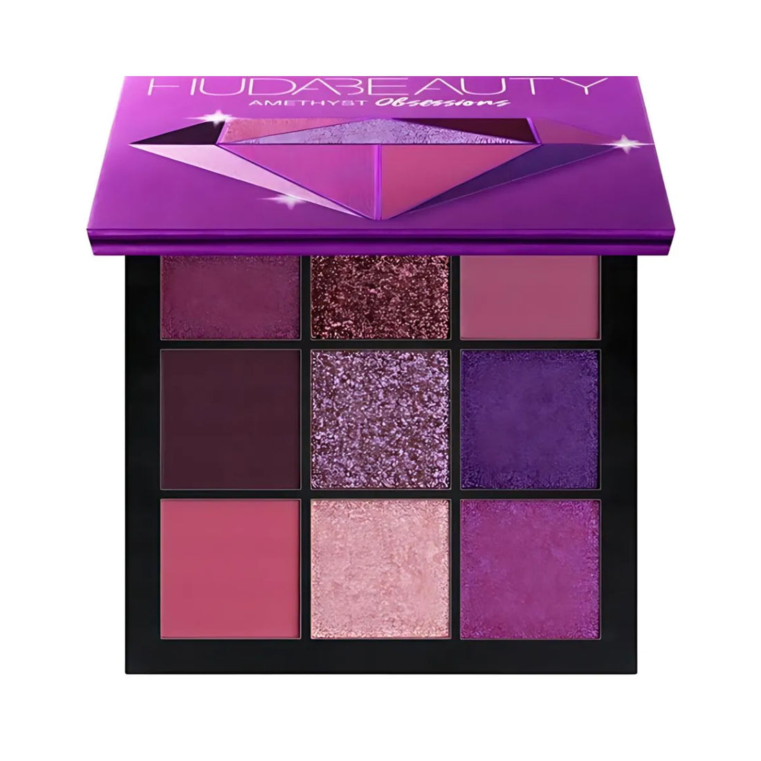 Paletka do Makijażu HB – Kompaktowy Zestaw Cieni