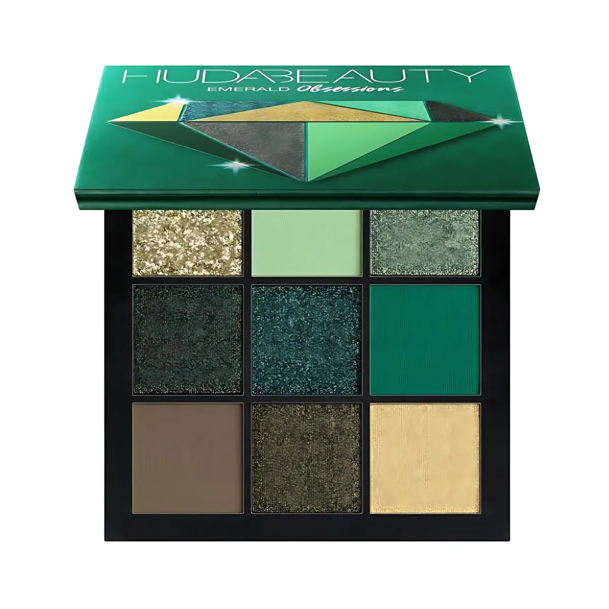 Paletka do Makijażu HB – Kompaktowy Zestaw Cieni