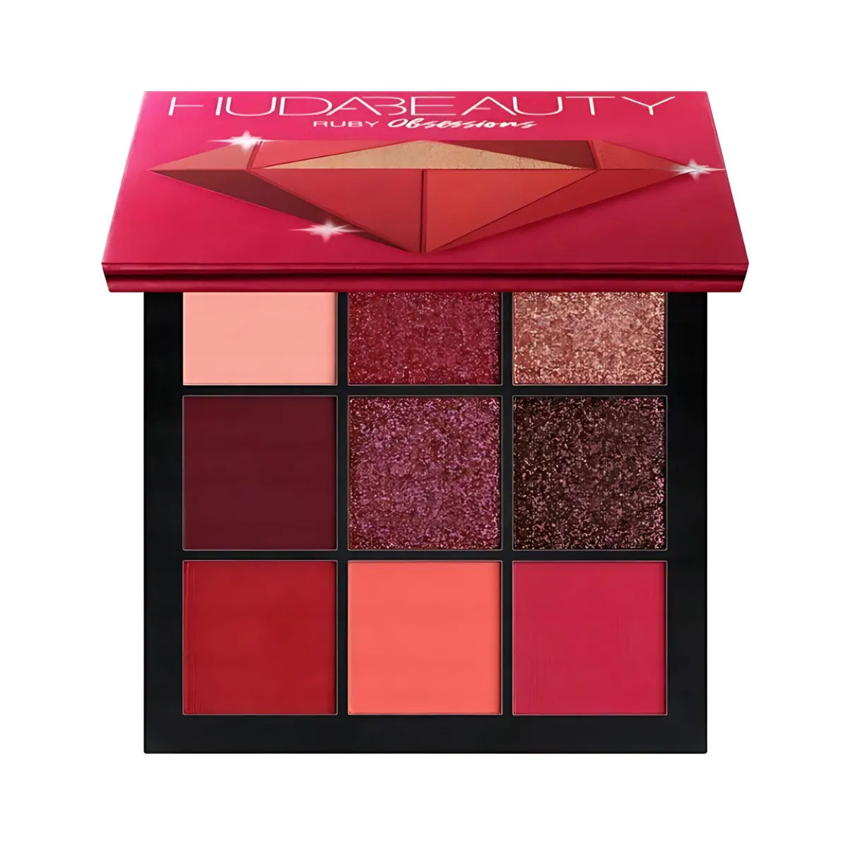 Paletka do Makijażu HB – Kompaktowy Zestaw Cieni