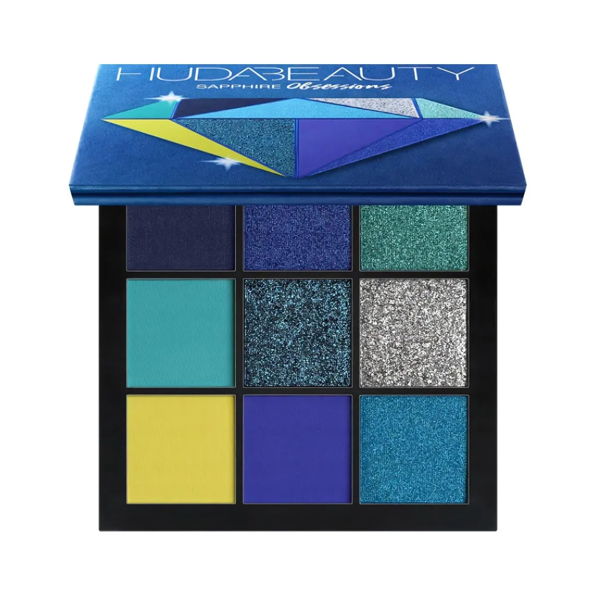 Paletka do Makijażu HB – Kompaktowy Zestaw Cieni