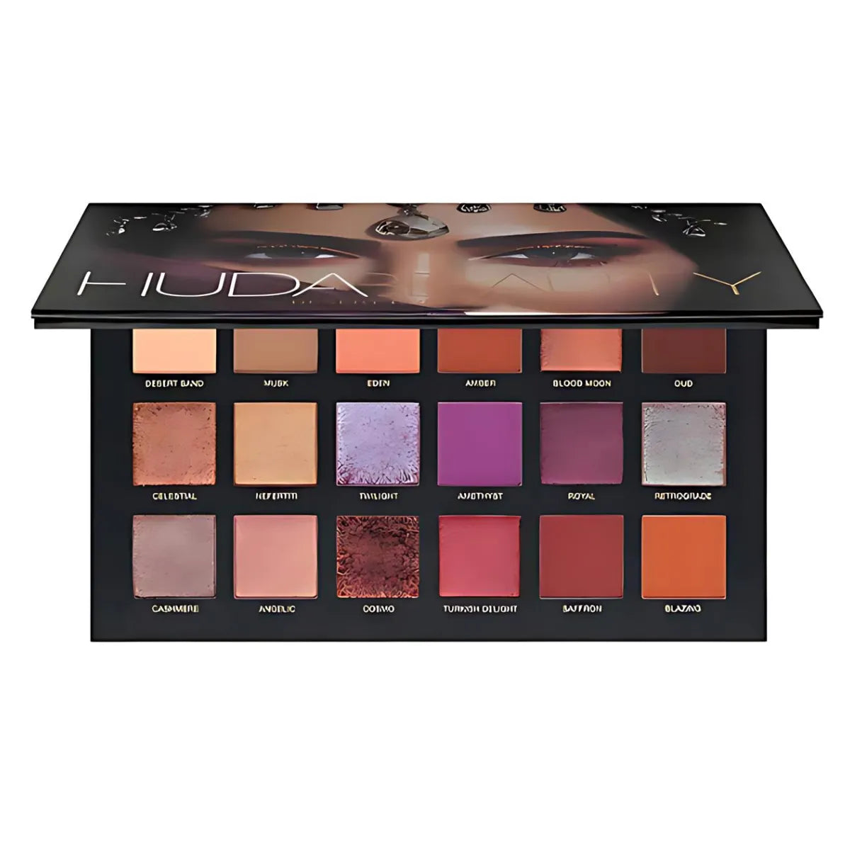 Paletki Cieni do Makijażu HB