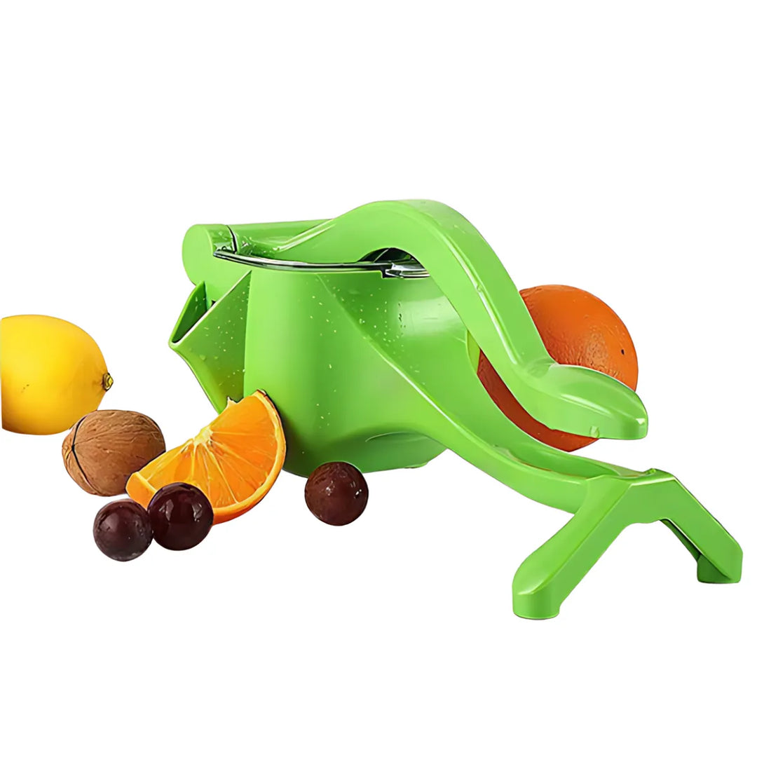 Praktyczna Wyciskarka do Owoców – Łatwa w Użyciu i Skuteczna-1