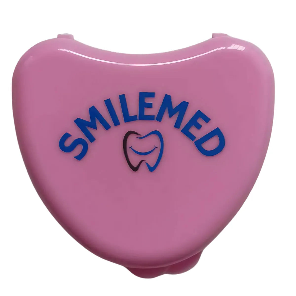 Praktyczne_Pude_ko_Smilemed_z_Nak_adkami_na_Z_by Różowy