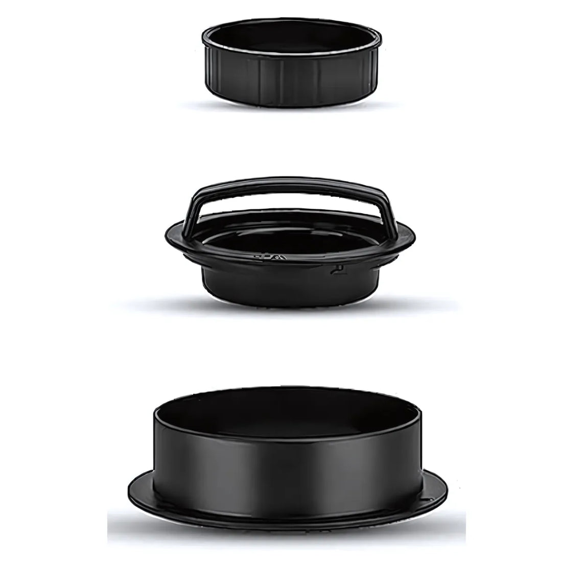 Praska do Burgerów 3w1 – Wielofunkcyjna Forma