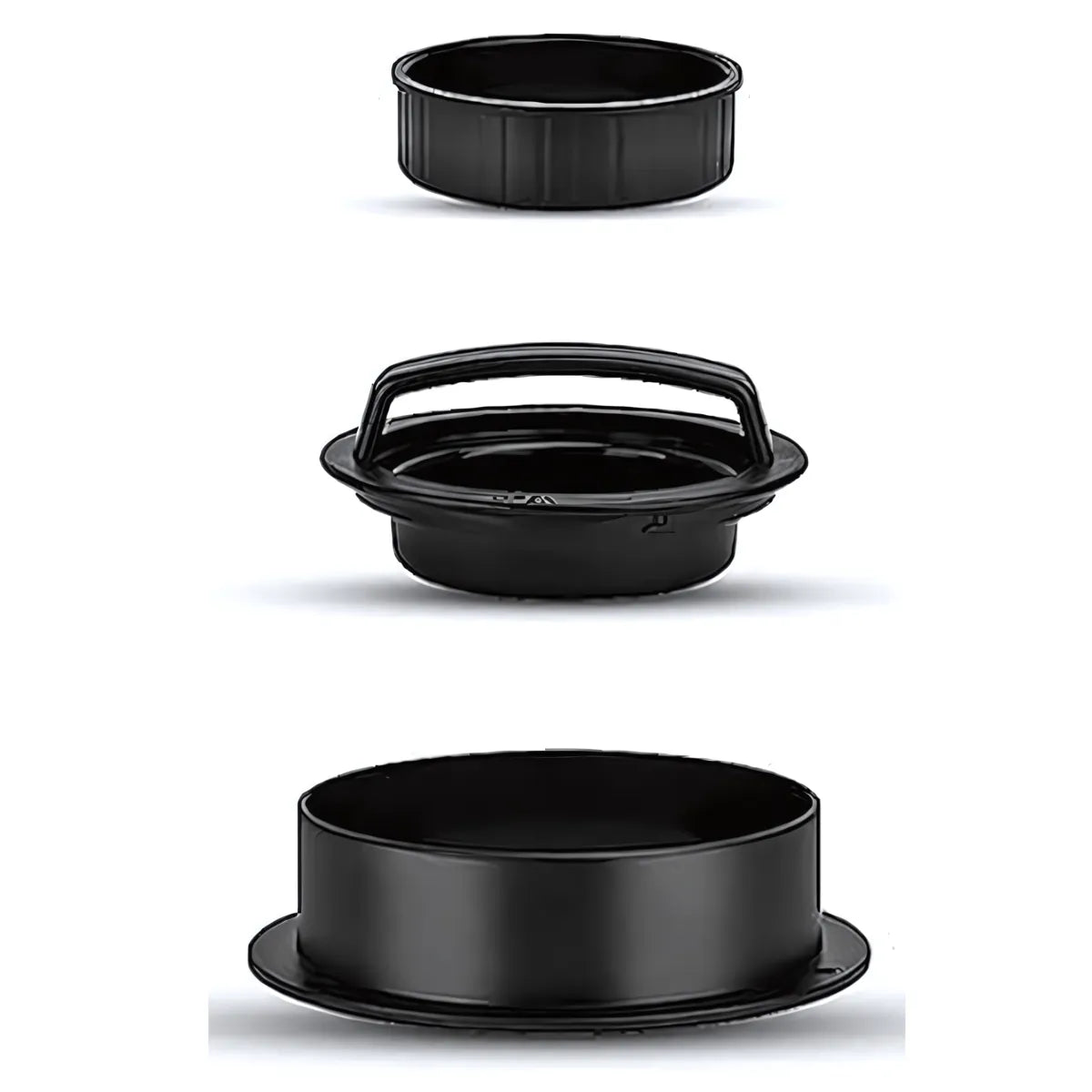 Praska do Burgerów 3w1 – Wielofunkcyjna Forma