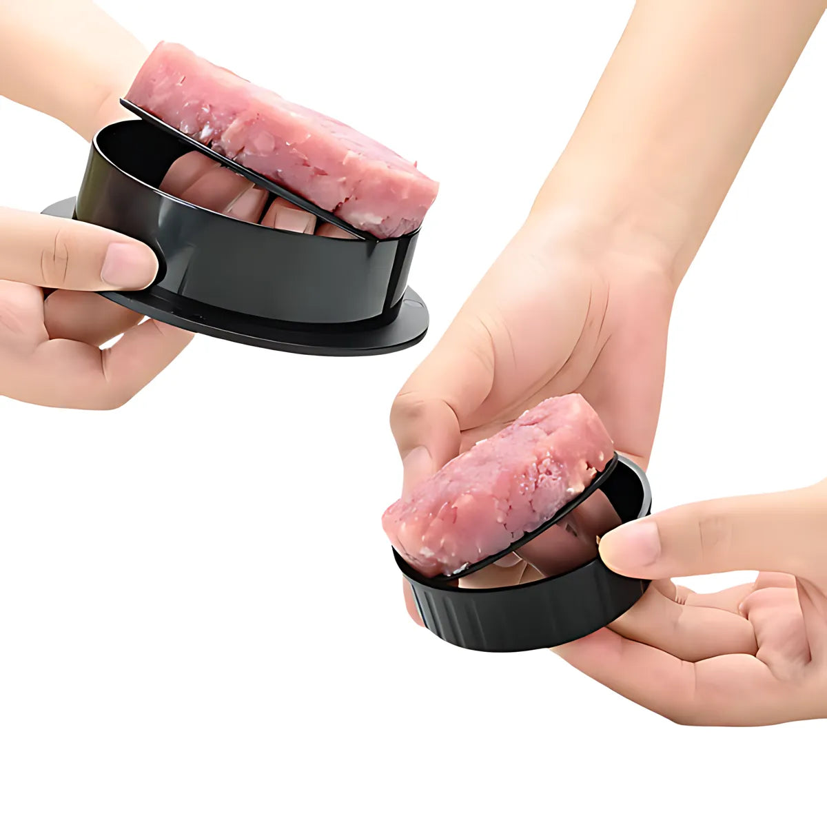 Praska do Burgerów 3w1 – Wielofunkcyjna Form-2