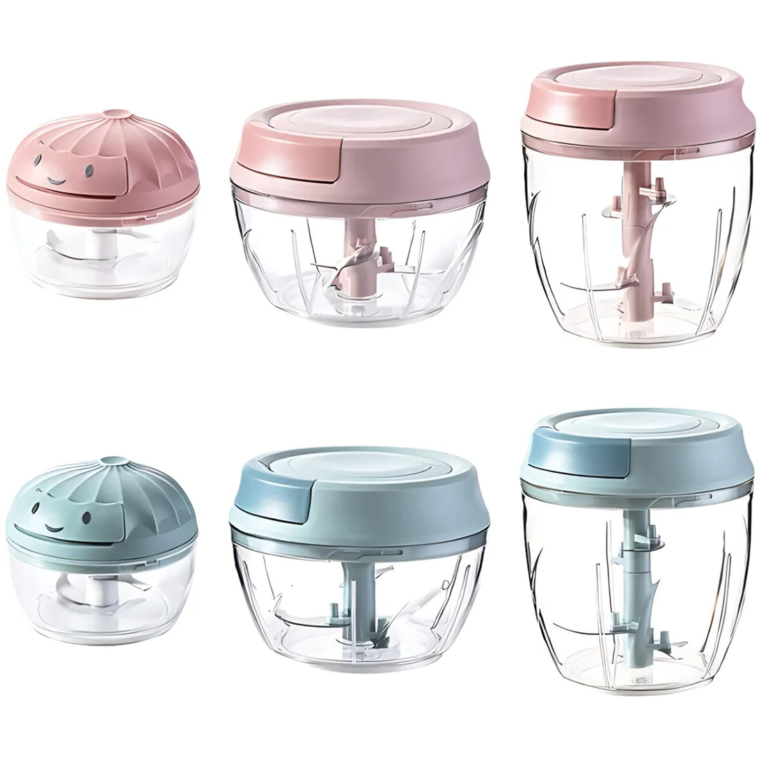 Ręczny Rozdrabniacz Żywności