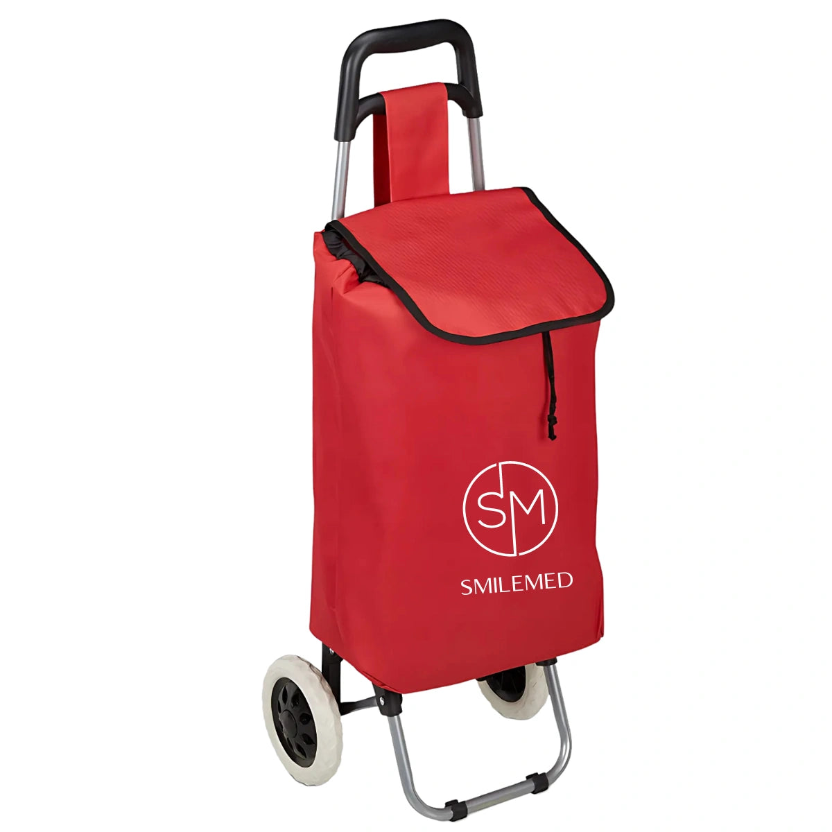 Składany wózek na zakupy- 3