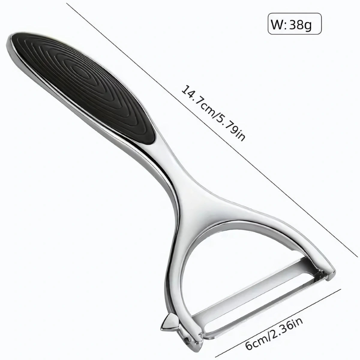 Stylowa Obieraczka do Warzyw i Owoców – 2