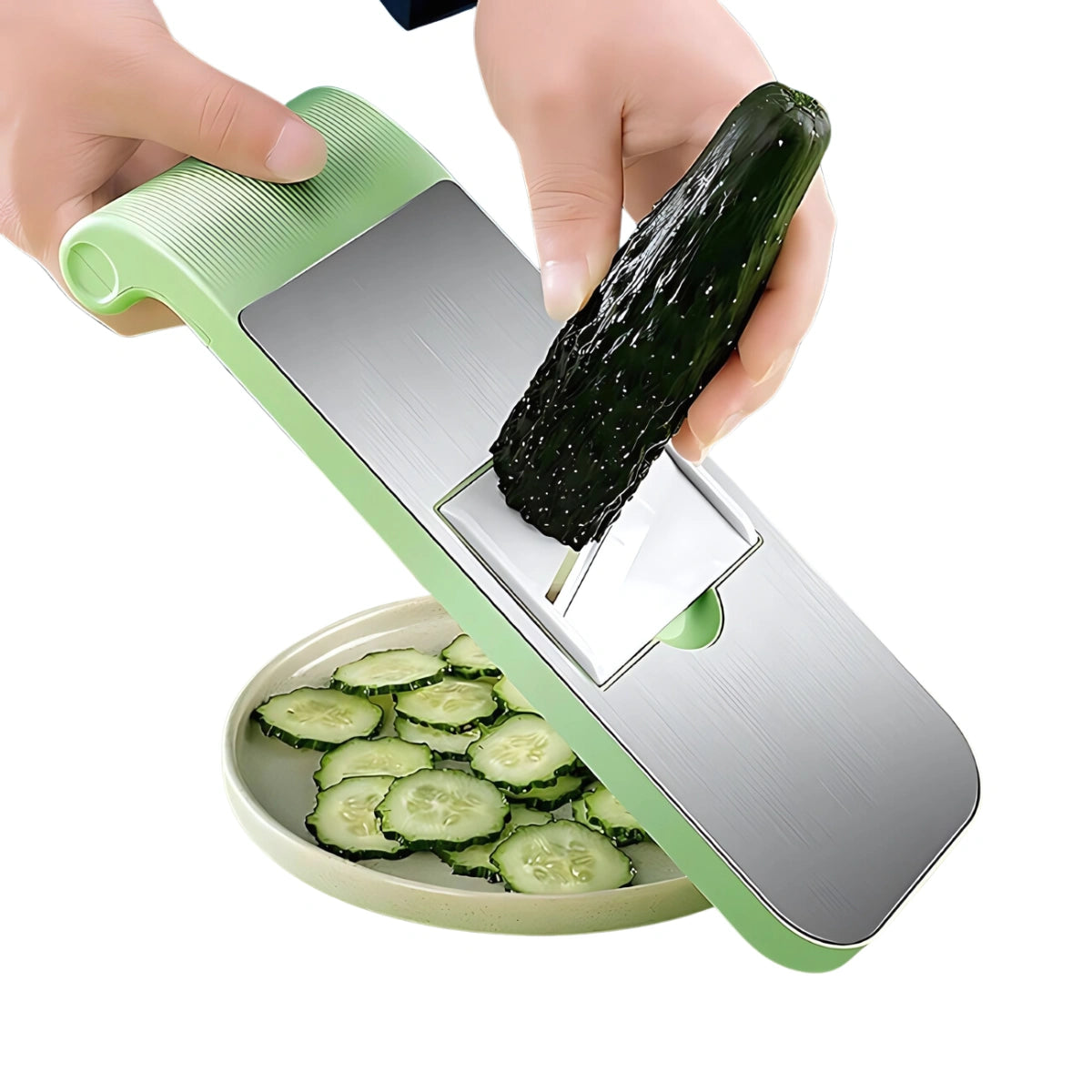 Wielofunkcyjna Krajalnica do Warzyw – Praktyczne Narzędzie do Kuchni-6