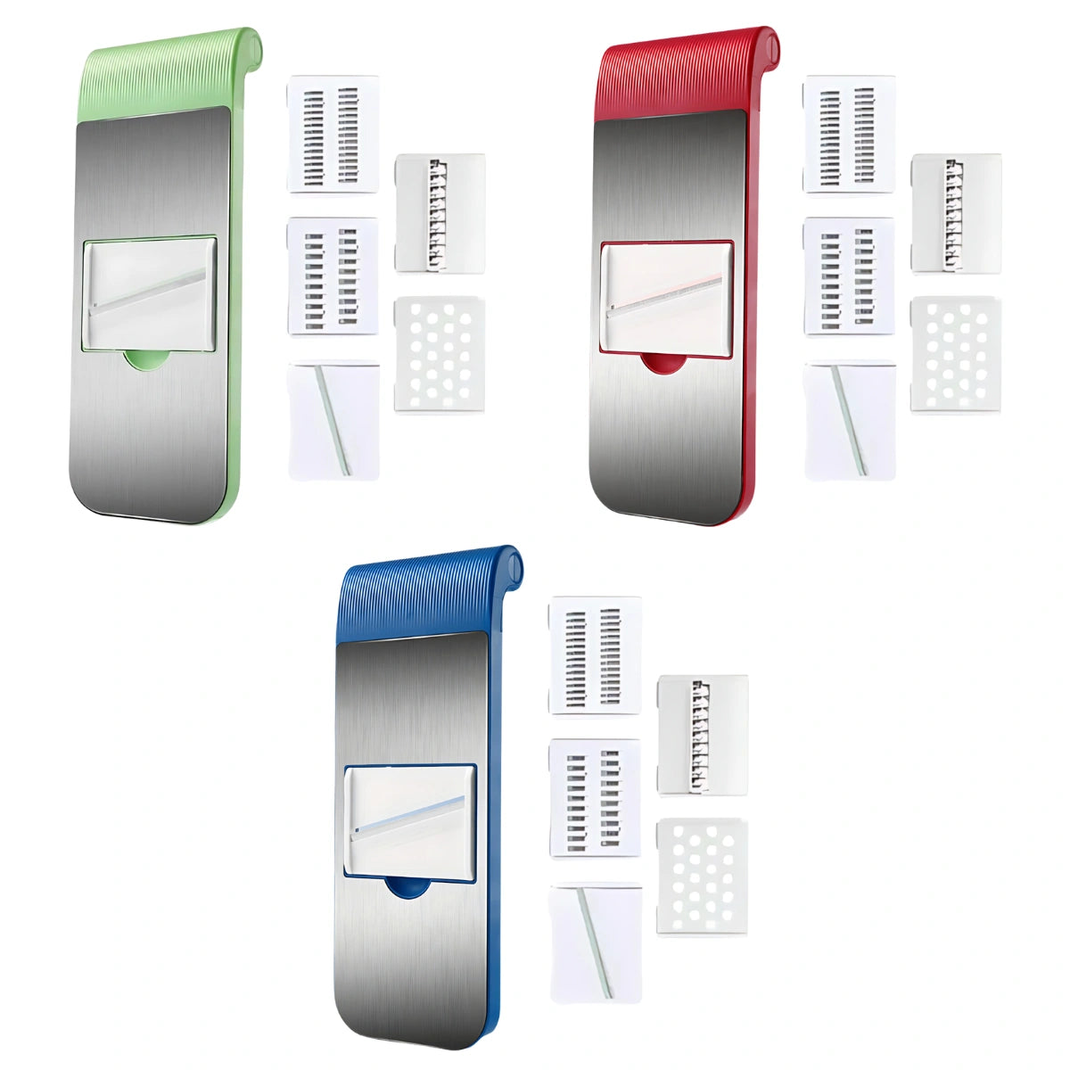 Wielofunkcyjna Krajalnica do Warzyw – Praktyczne Narzędzie do Kuchni-1