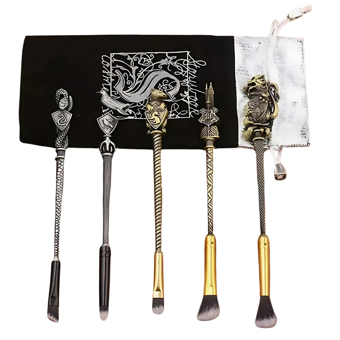 Profesjonalny Zestaw Pędzli do Makijażu -1