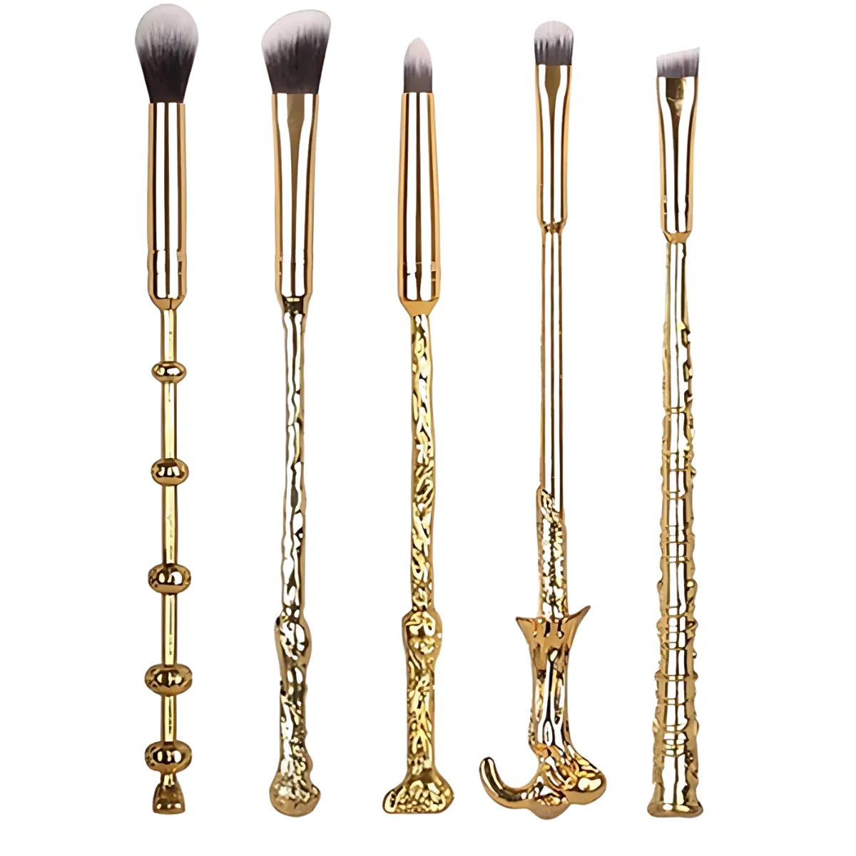 Profesjonalny Zestaw Pędzli do Makijażu -5