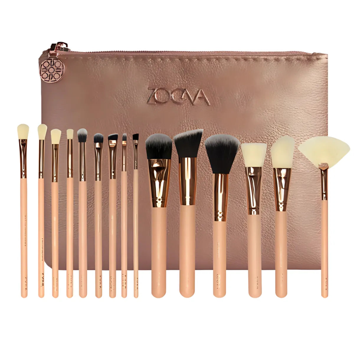 Profesjonalny Zestaw do Makijażu Twarzy i Oczu-1