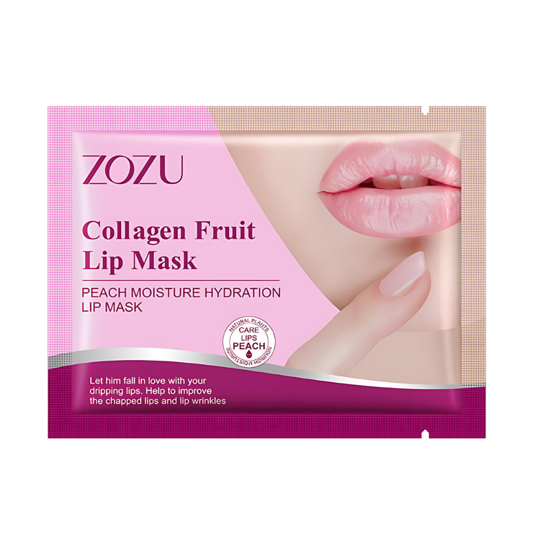 Zozu_Kolagenowa_Maska_Do_Ust_Brzoskwiniowa