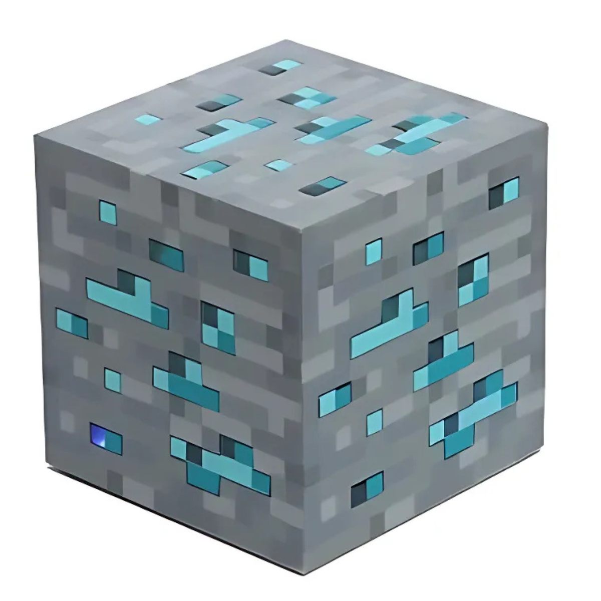 Lampka Minecraft Blok Światła – Pikselowy Klimat do Twojego Pokoju