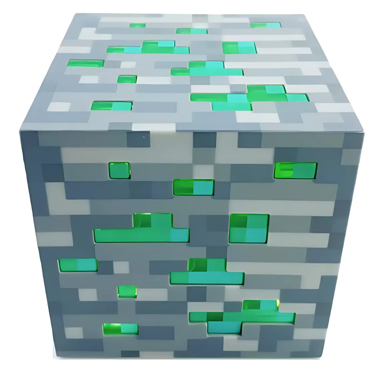 Lampka Minecraft Blok Światła – Pikselowy Klimat do Twojego Pokoju