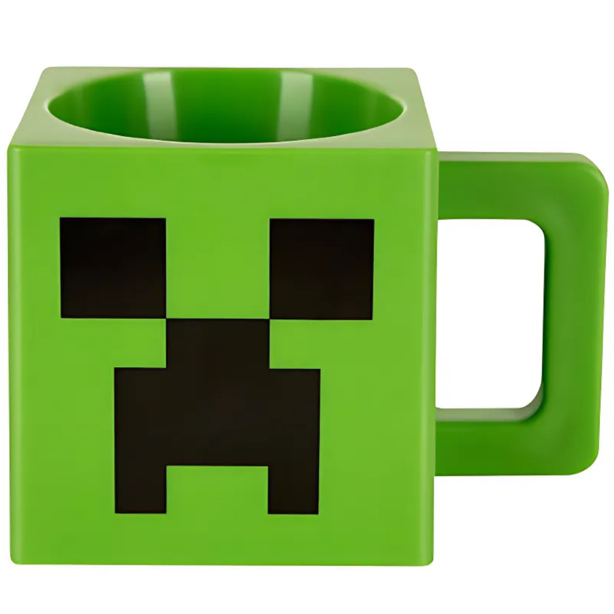Kubek Blokowy Minecraft – 290 ml Kreatywny Kubek Gracza