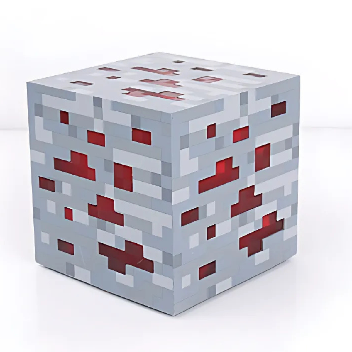 Lampka Minecraft Blok Światła – Pikselowy Klimat do Twojego Pokoju