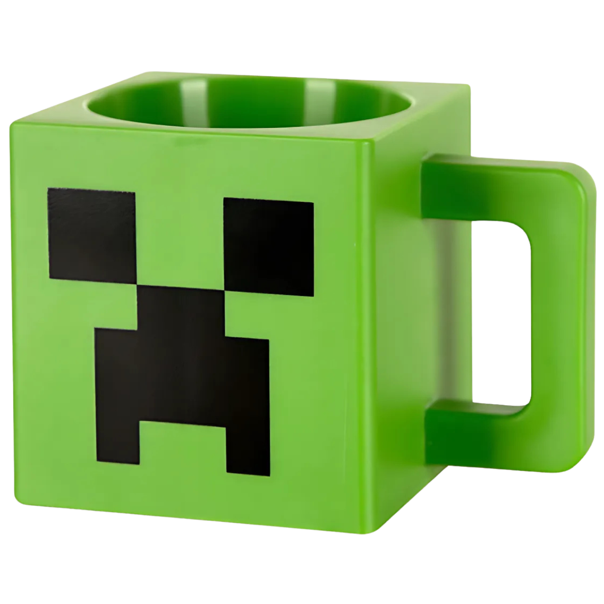 Kubek Blokowy Minecraft – 290 ml Kreatywny Kubek Gracza