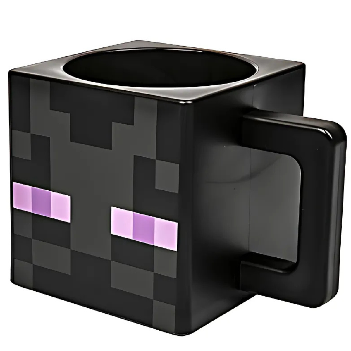 Kubek Blokowy Minecraft – 290 ml Kreatywny Kubek Gracza