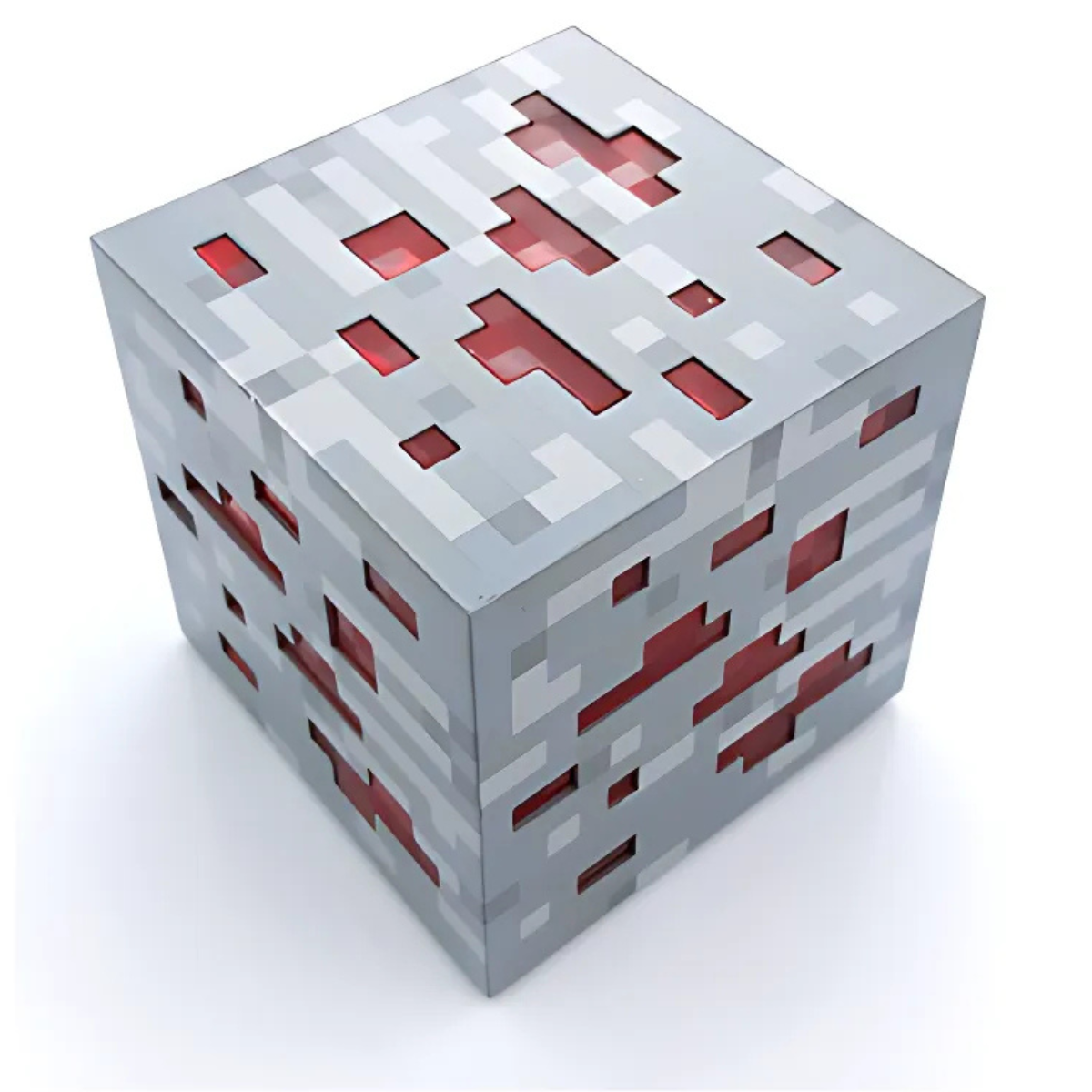 Lampka Minecraft Blok Światła – Pikselowy Klimat do Twojego Pokoju