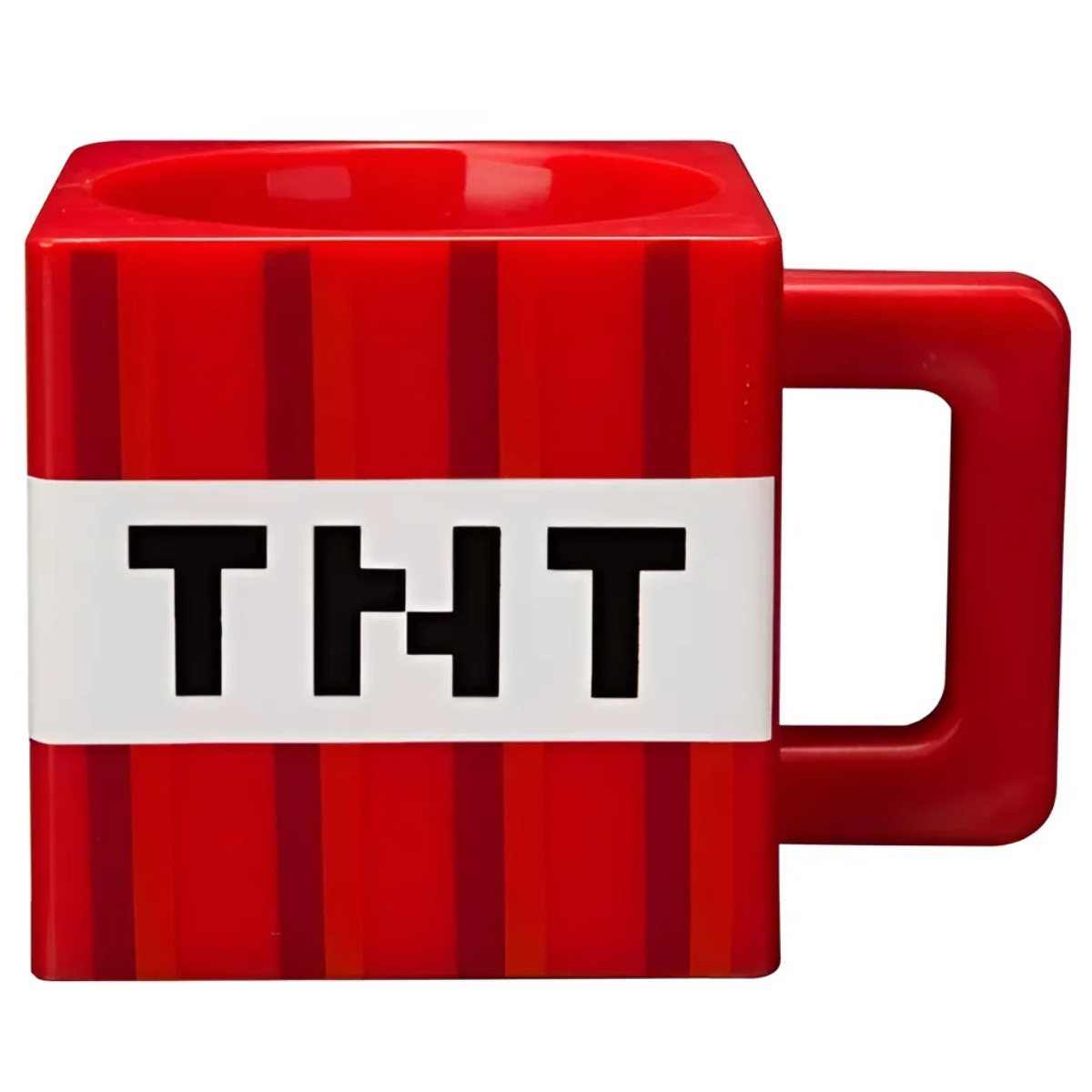 Kubek Blokowy Minecraft – 290 ml Kreatywny Kubek Gracza