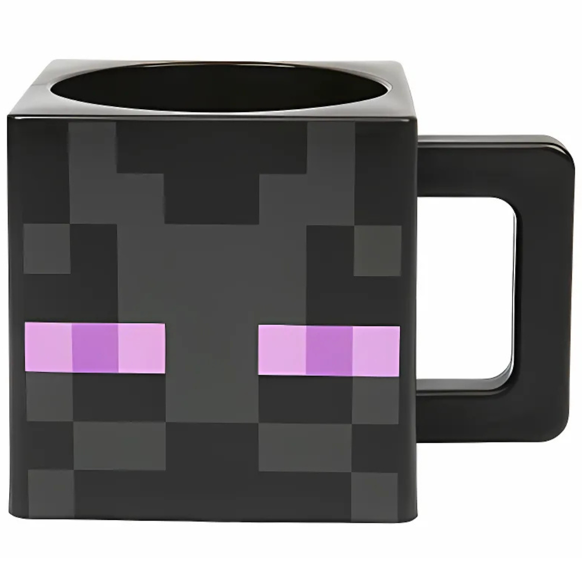 Kubek Blokowy Minecraft – 290 ml Kreatywny Kubek Gracza