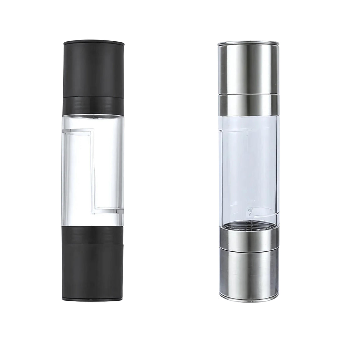 Podwójny Młynek do Przypraw Młynek Ręczny