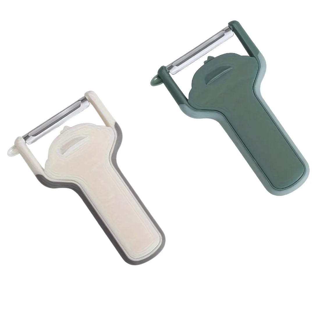 Obieraczka ze Stali Nierdzewnej – Elegancki Skrobak do Warzyw