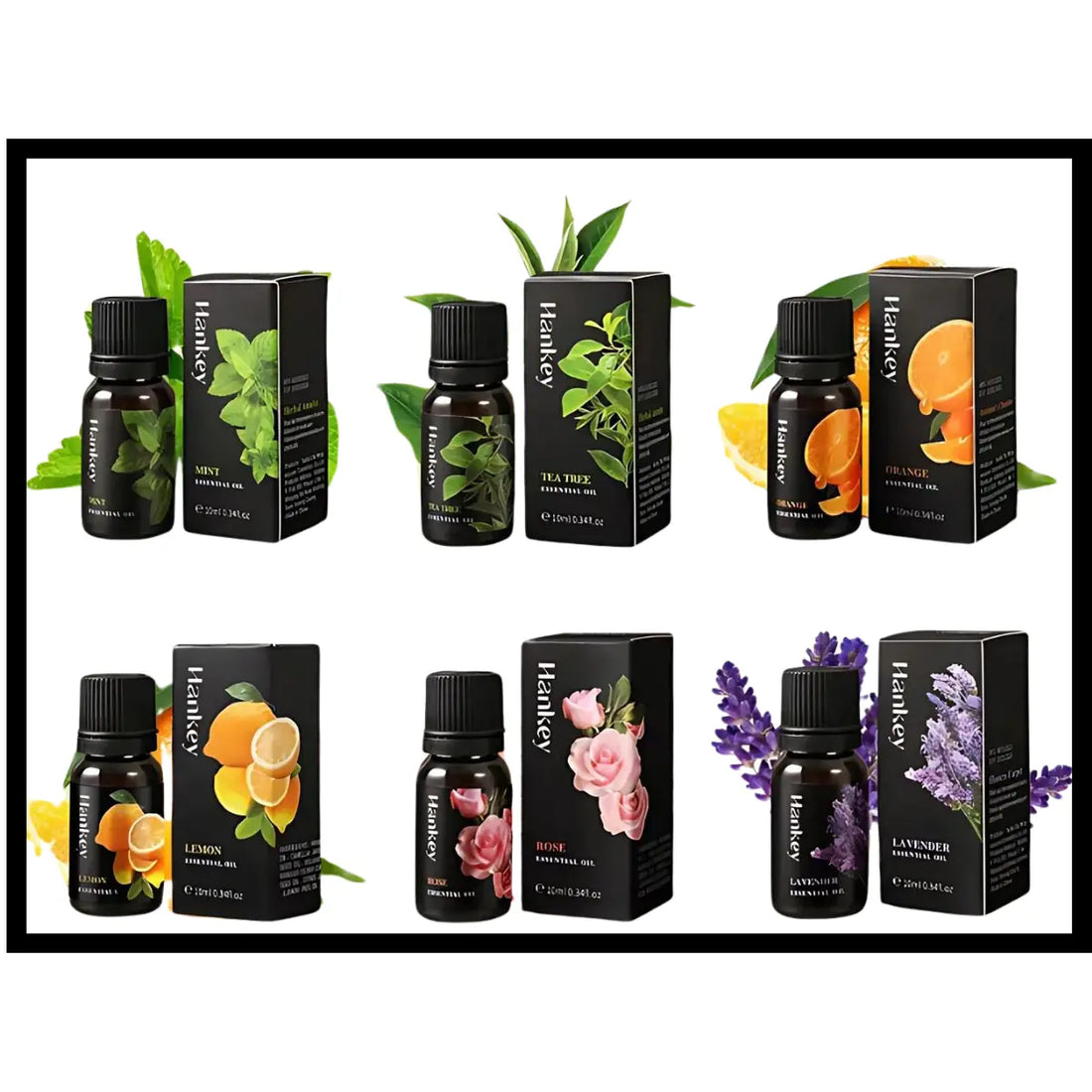 Honkey Essential Oil – Naturalne Olejki  10ml
