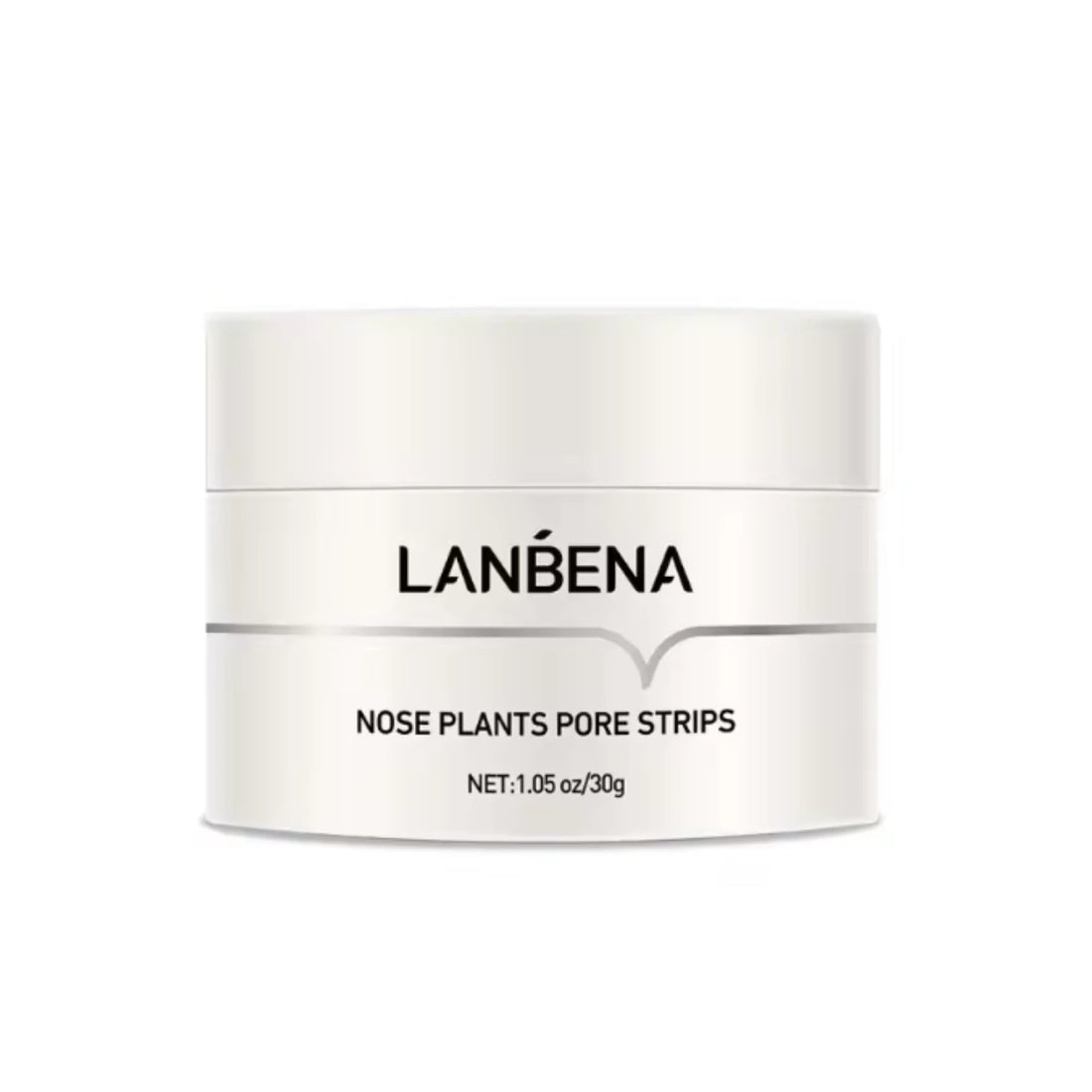 Lanbena Maseczka na Nos – Emulsja Zwalczająca Niedoskonałości