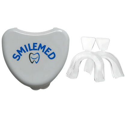 Praktyczne Pudełko SmileMed Biały
